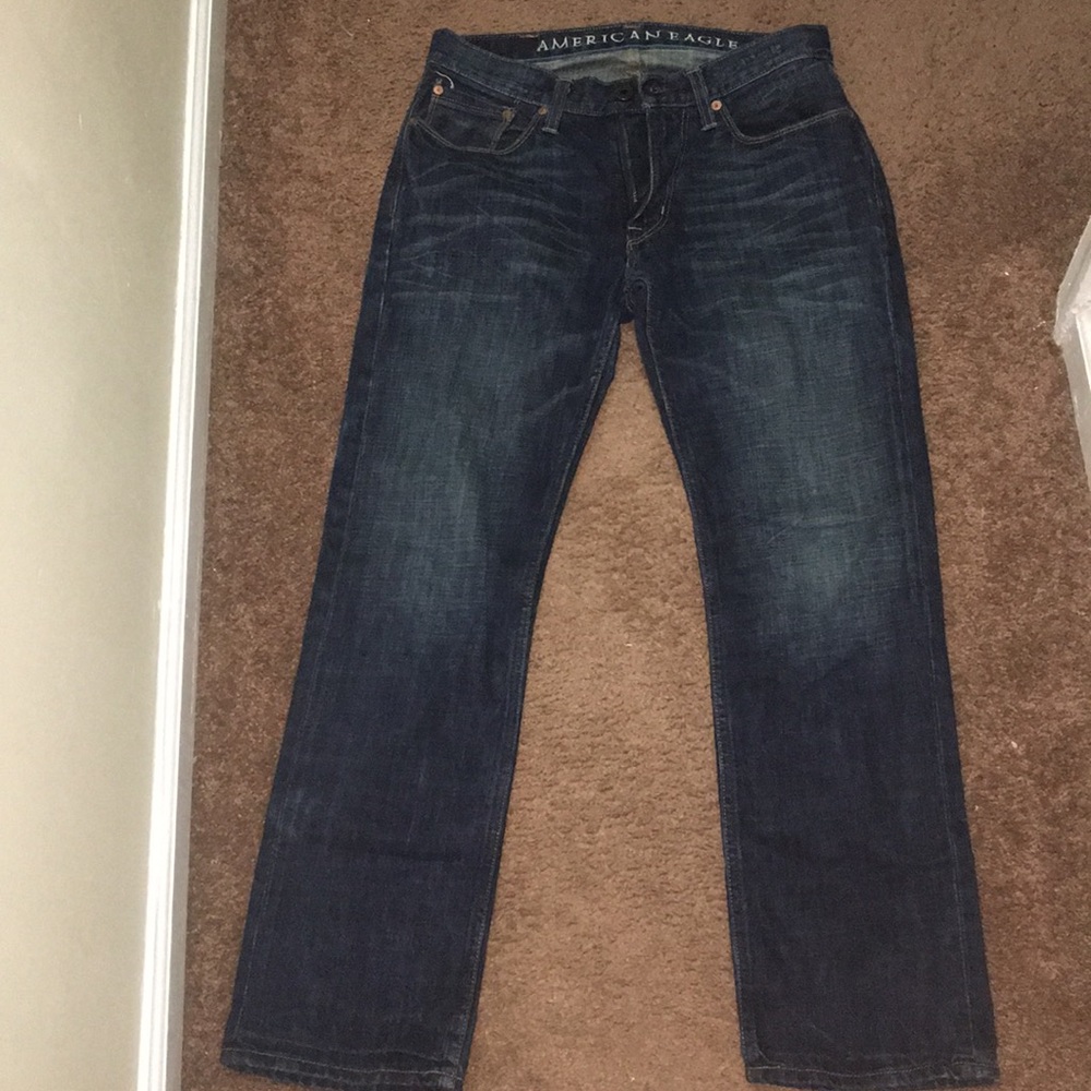 Mens American Eagle Jeans| Blue